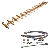 Tree-Style Brass Burner - CFBT470